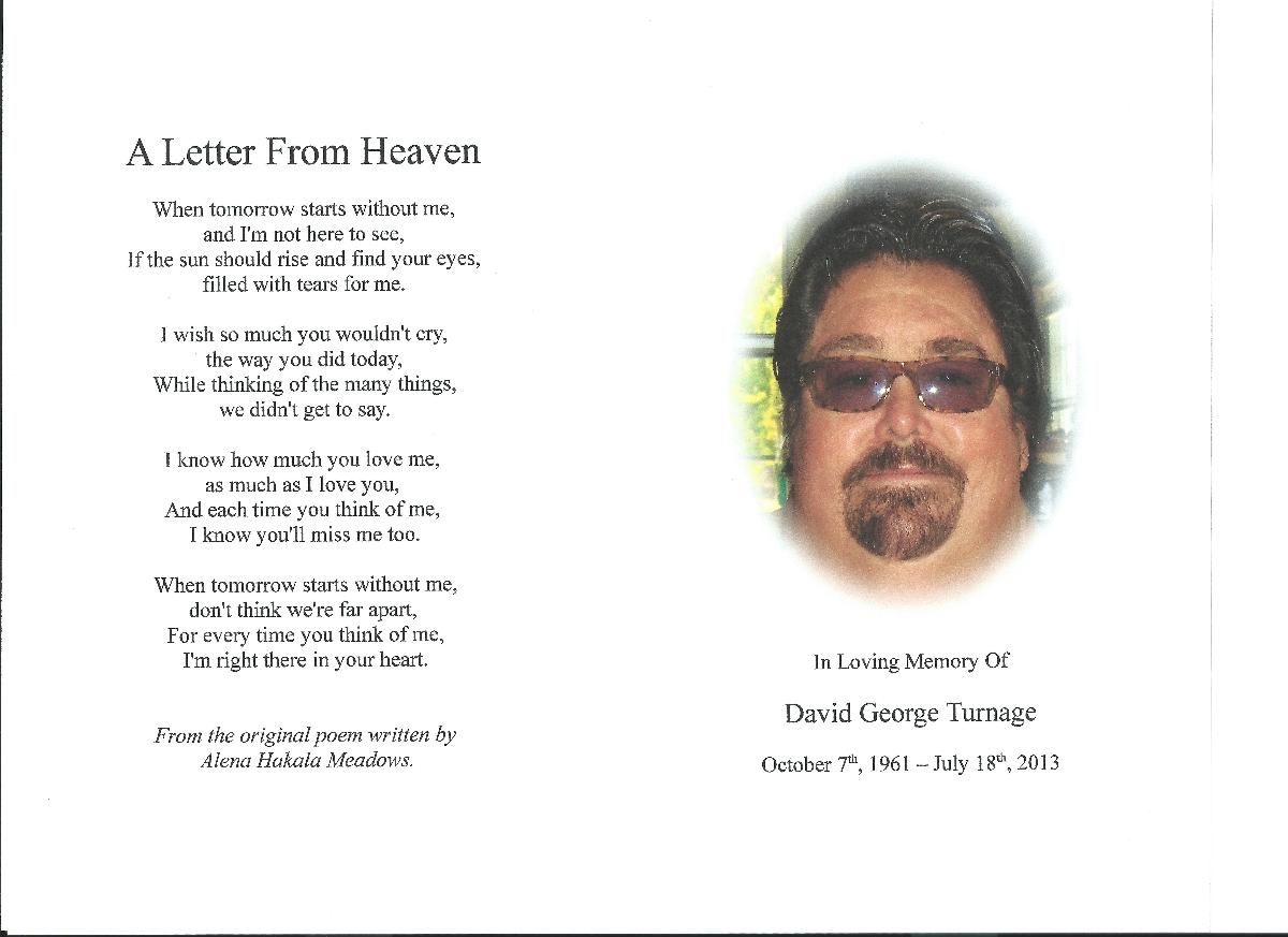 Obituary